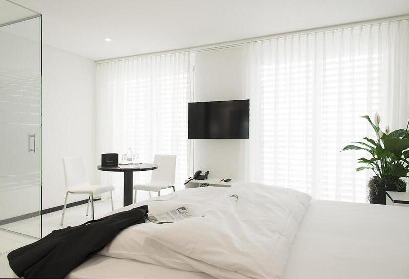 Номер Стандарт, Residence Thessoni Home , Boarding House & Serviced Apartments Zürich