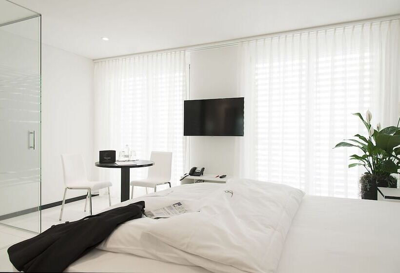Номер Стандарт, Residence Thessoni Home , Boarding House & Serviced Apartments Zürich