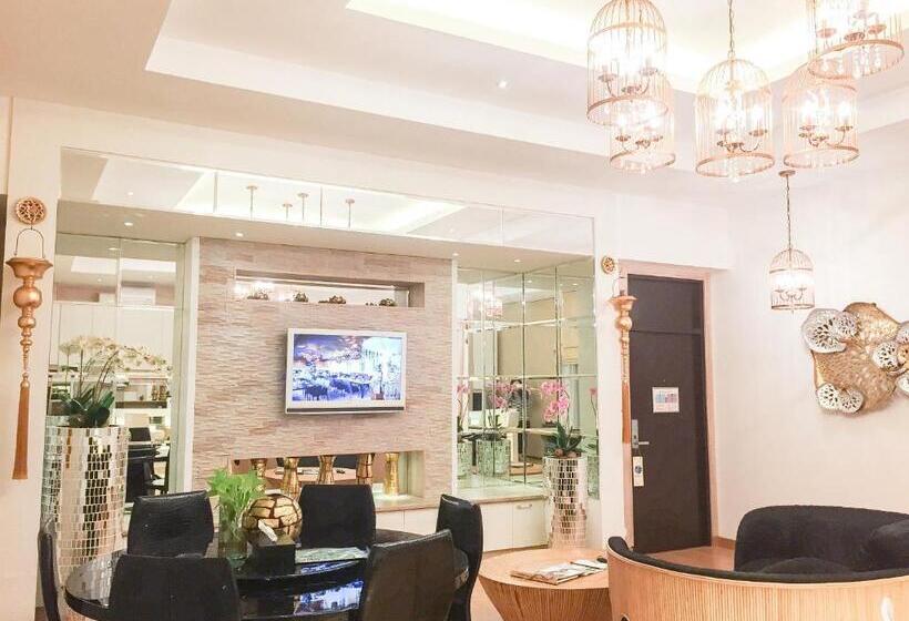 침실 2개 스위트, Dhevan Dara Beach Villa Kuiburi