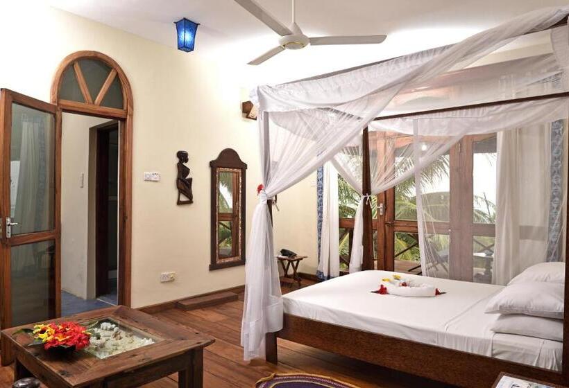 Люкс Superior Вид на Море, Mnarani Beach Cottages