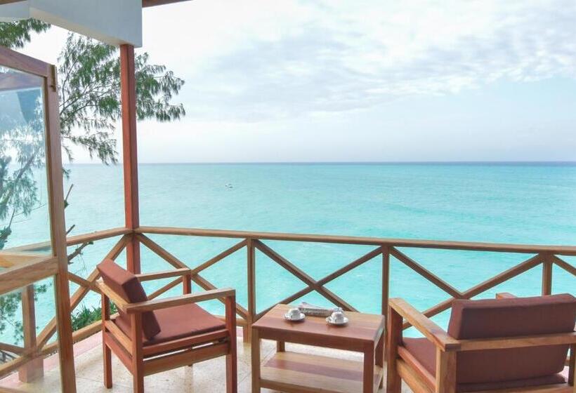 高级套房, Mnarani Beach Cottages