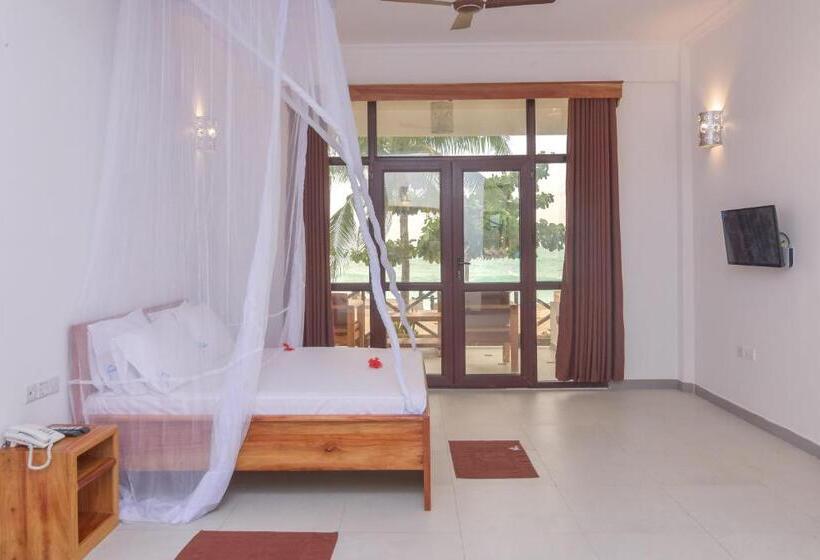 Семейный Номер Вид на Море, Mnarani Beach Cottages