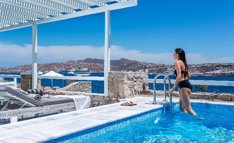 Номер Стандарт Вид на Море, Mnarani Beach Cottages