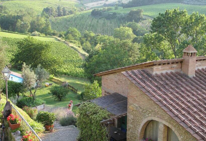 침실 1개 가든 전망 아파트, Agriturismo & Winery Il Bacio