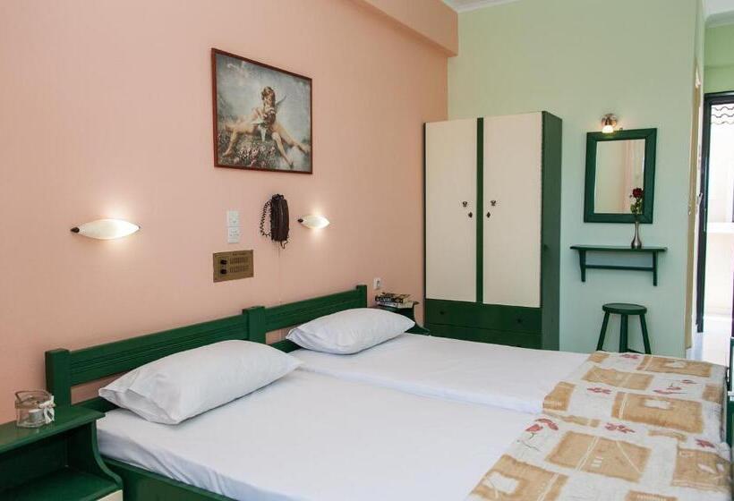 Номер Стандарт с Балконом, Bozikis Palace Hotel