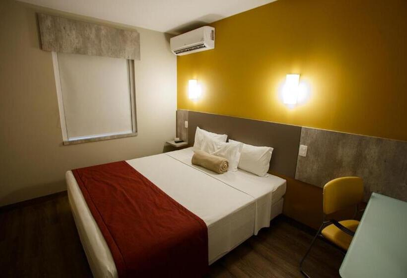 Апартаменты 1 Спальня, Go Inn Hotel Curitiba