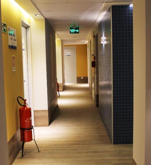 Номер Стандарт, Go Inn Hotel Curitiba
