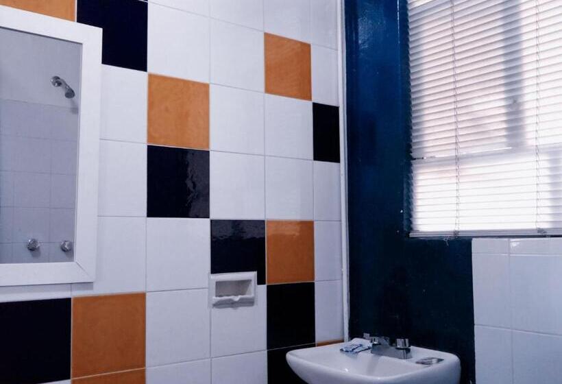 Chambre Standard, Hostel Hospedarte Chapultepec