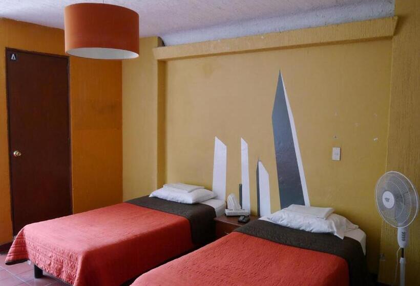 Chambre Standard, Hostel Hospedarte Chapultepec