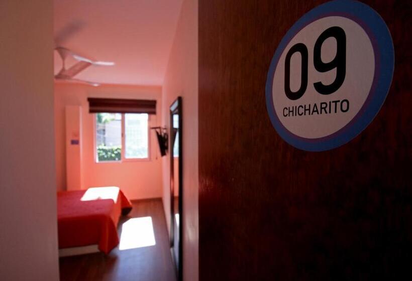 Chambre Deluxe, Hostel Hospedarte Chapultepec