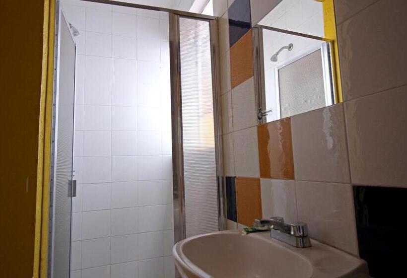 Chambre Standard, Hostel Hospedarte Chapultepec