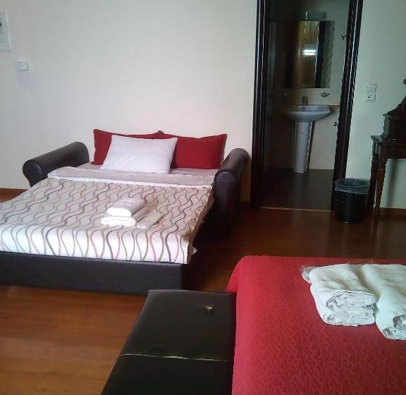 小型套房, Andromeda Suites