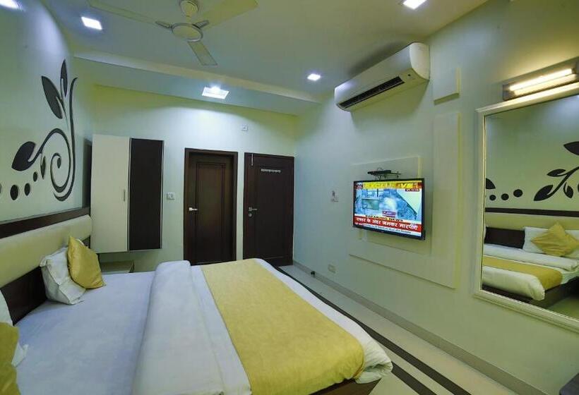 Номер Deluxe, Shiv Villa