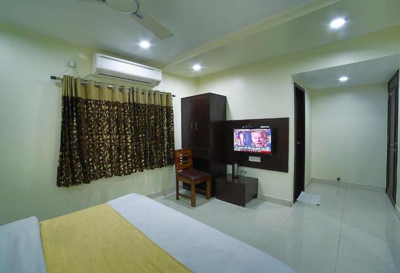 Номер Deluxe, Shiv Villa