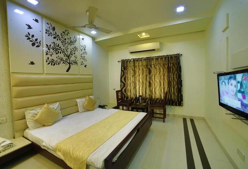 Стандартный Номер Кровать Кинг, Shiv Villa