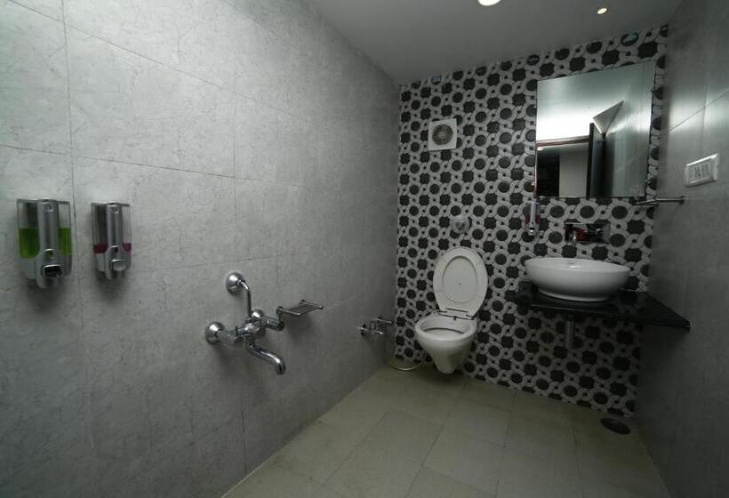 Стандартный Номер Кровать Кинг, Shiv Villa
