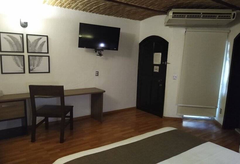 标准间, Villa Del Sol