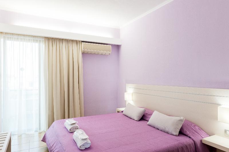 Апартаменты Superior 1 Спальня, Terinikos Sunny Garden Hotel Junior Suites