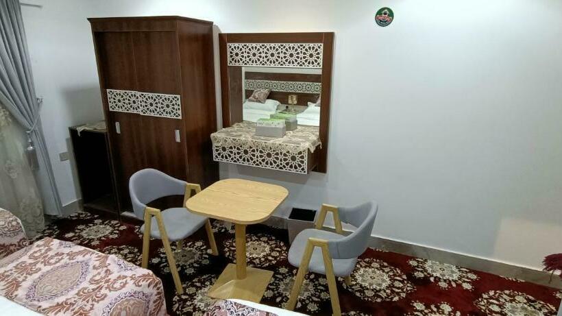 سوئیت 2 خوابه, فندق ظاظا