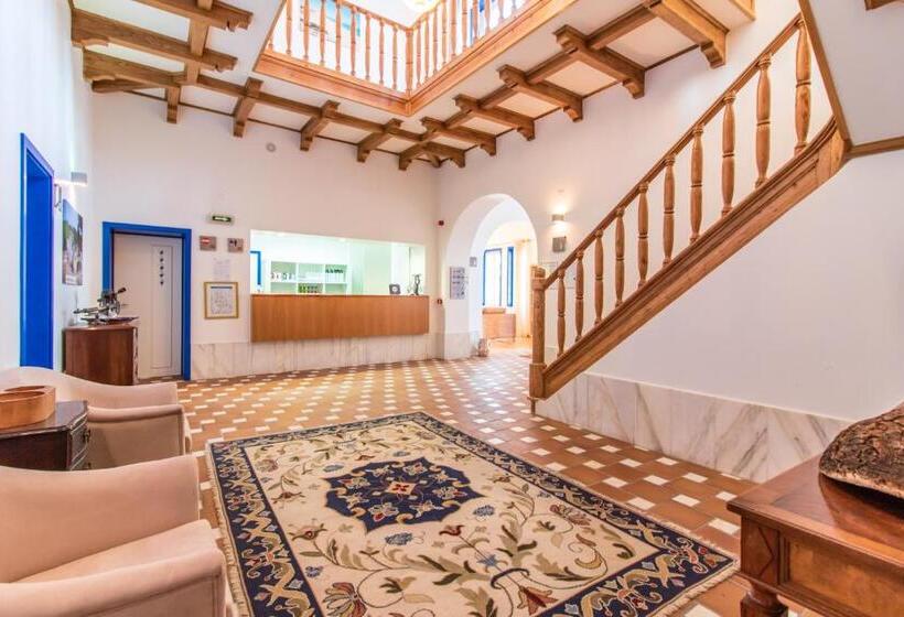 Номер Стандарт с Балконом, Lousal Grandola