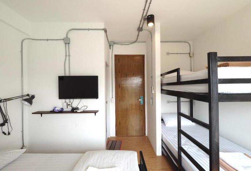 패밀리 룸, Labkoff Cafe And Hostel
