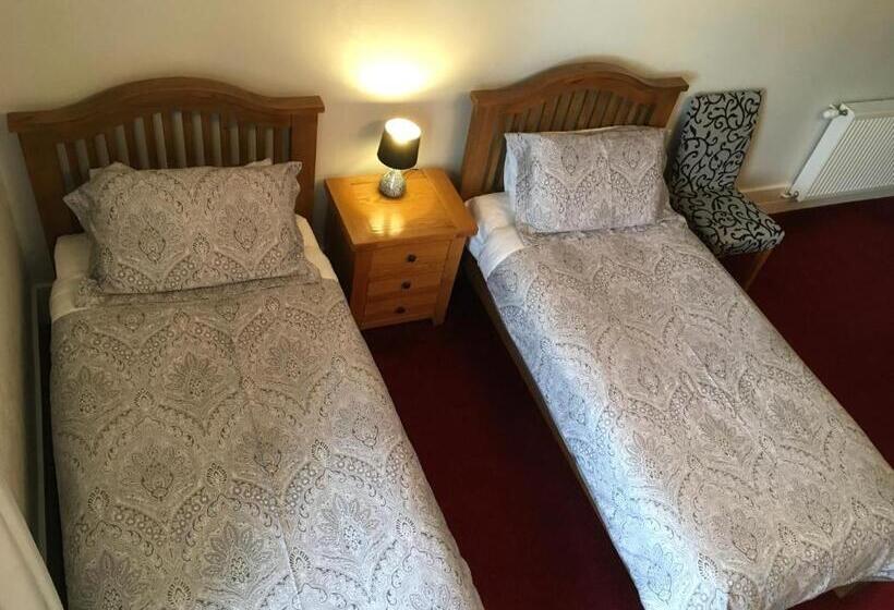 Номер Стандарт Индивидуальный, Southbank Guesthouse