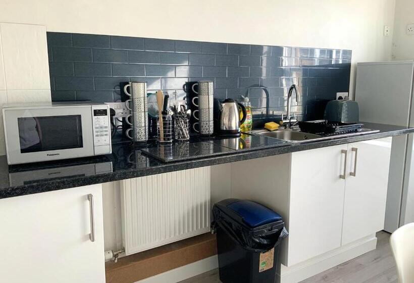 Стандартный Номер Кровать Кинг, Southbank Guesthouse