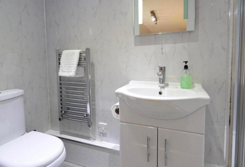 Стандартный Номер Кровать Кинг, Southbank Guesthouse