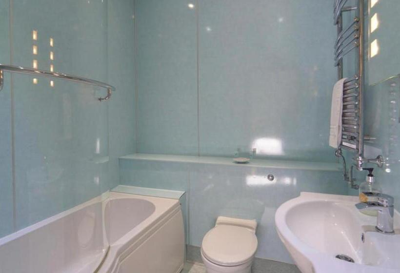 Номер Deluxe Кровать Кинг, Southbank Guesthouse