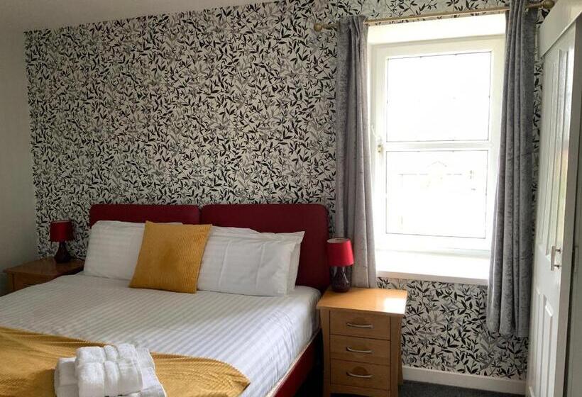 Стандартный Номер Кровать Кинг, Southbank Guesthouse