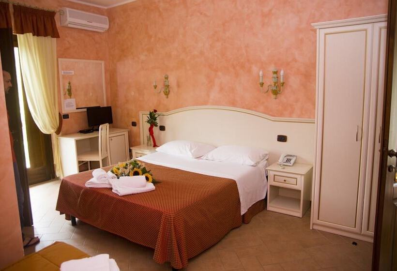 Четырехместный Номер Superior, Agriturismo La Rocca Dei Briganti