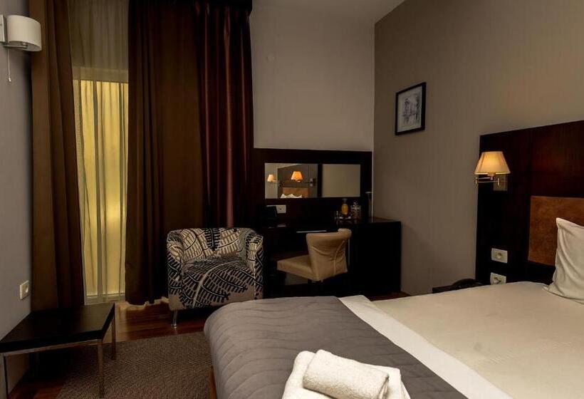 اتاق استاندارد, Dolce International