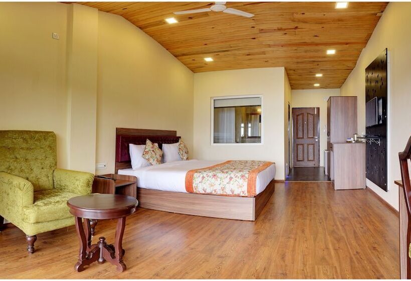디럭스 룸 산전망, Summit Barsana Resort & Spa