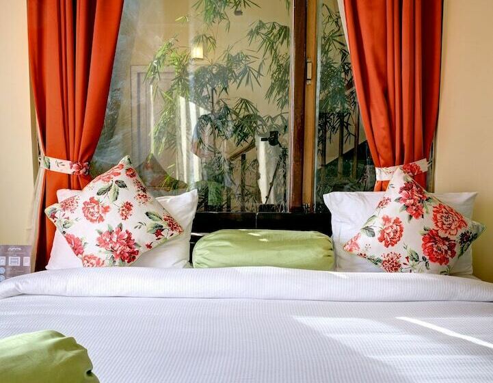 디럭스 룸, Summit Namnang Courtyard & Spa Near Mg Marg
