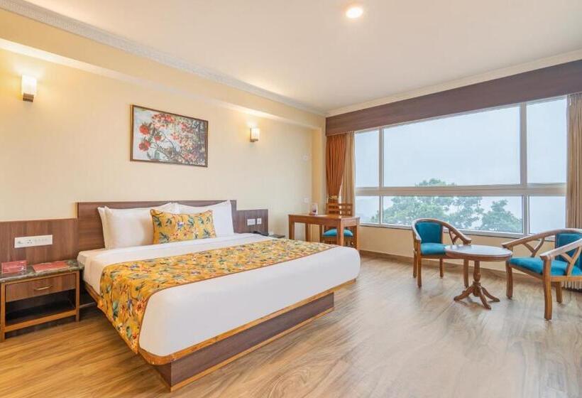전망 주니어 스위트, Summit Namnang Courtyard & Spa Near Mg Marg