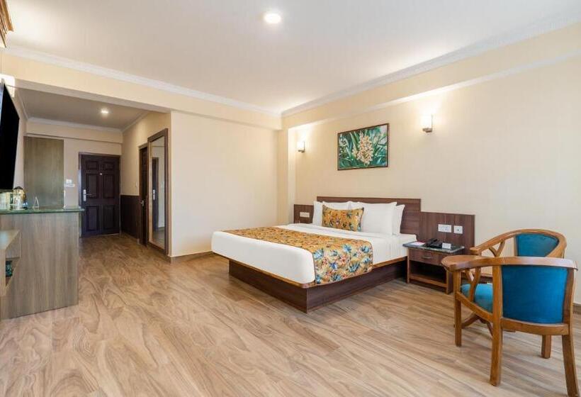디럭스 룸, Summit Namnang Courtyard & Spa Near Mg Marg