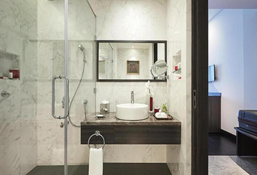琮城市景观的豪华间, Vivanta Pune, Hinjawadi