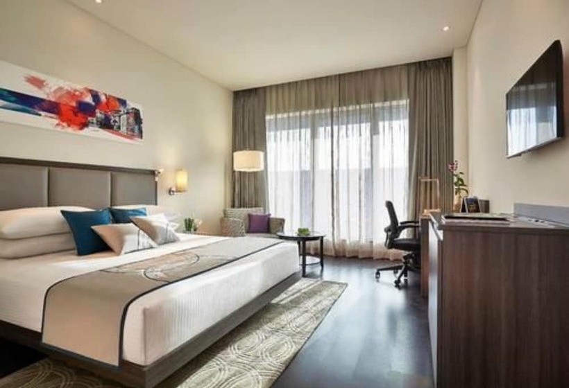 行政套房, Vivanta Pune, Hinjawadi