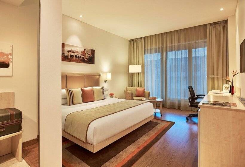行政房间, Vivanta Pune, Hinjawadi