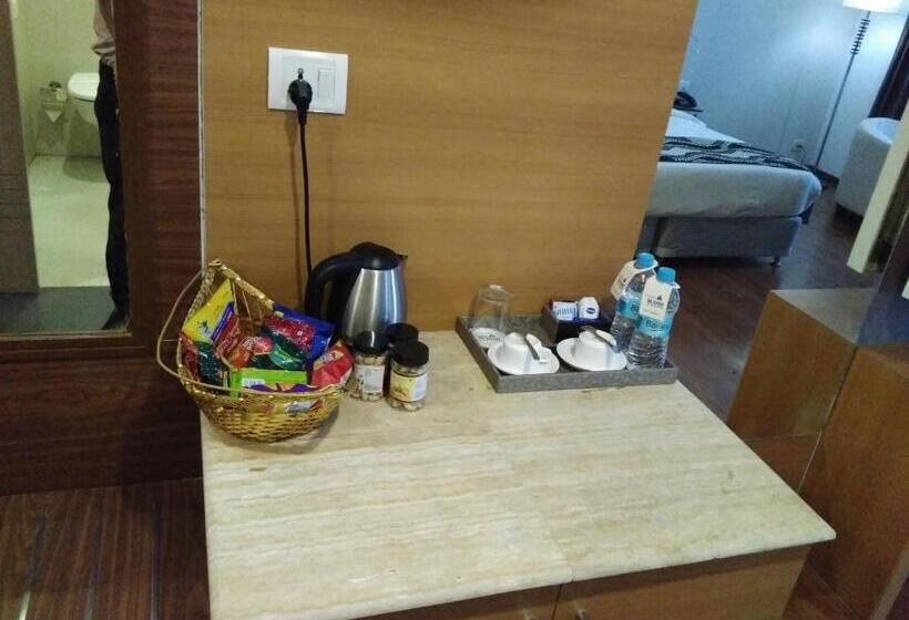 اتاق لوکس, Maha Bodhi Hotel.resort.convention Centre