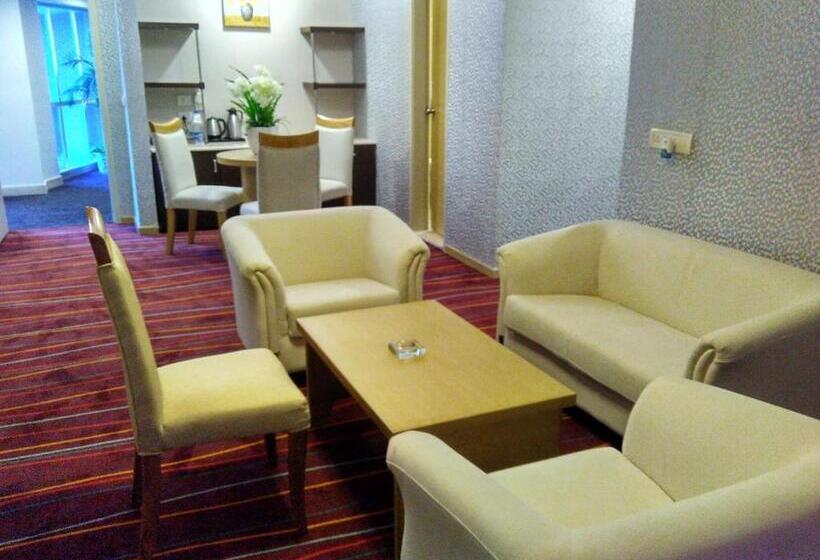 سوییت لوکس, Maha Bodhi Hotel.resort.convention Centre