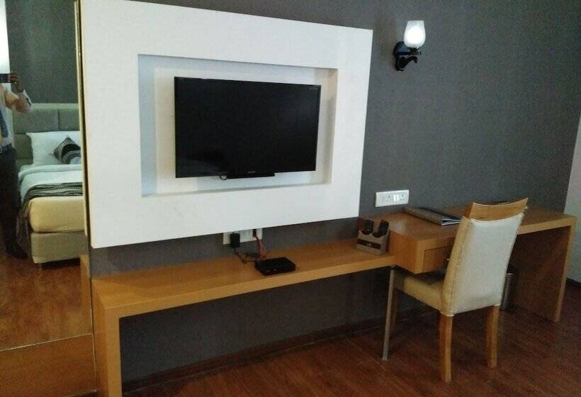 اتاق لوکس, Maha Bodhi Hotel.resort.convention Centre