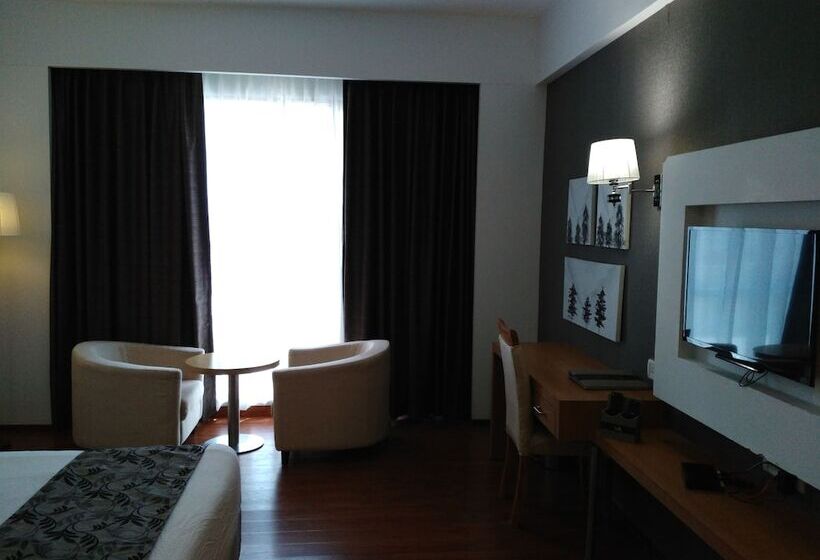 اتاق لوکس, Maha Bodhi Hotel.resort.convention Centre