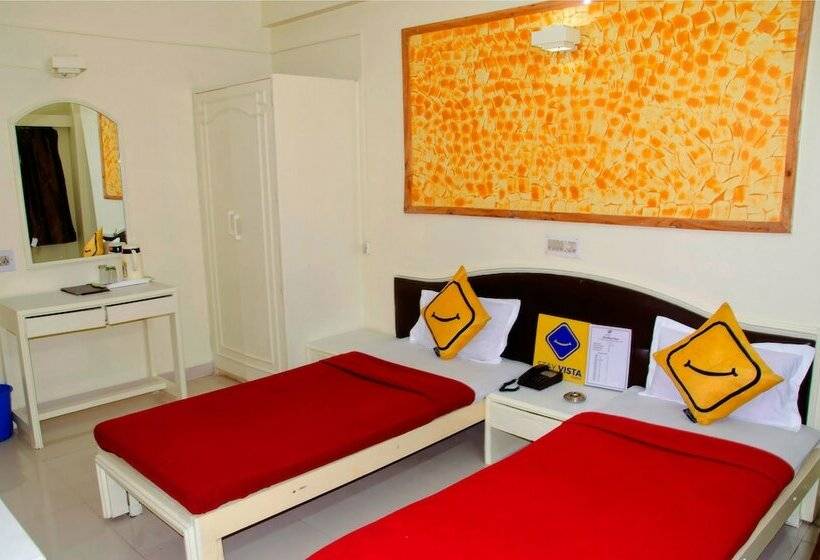 غرفة قياسية, Vista Rooms At Fame Cinemas