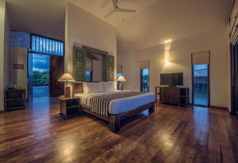 Шале 1 Спальня, Suriya Resort