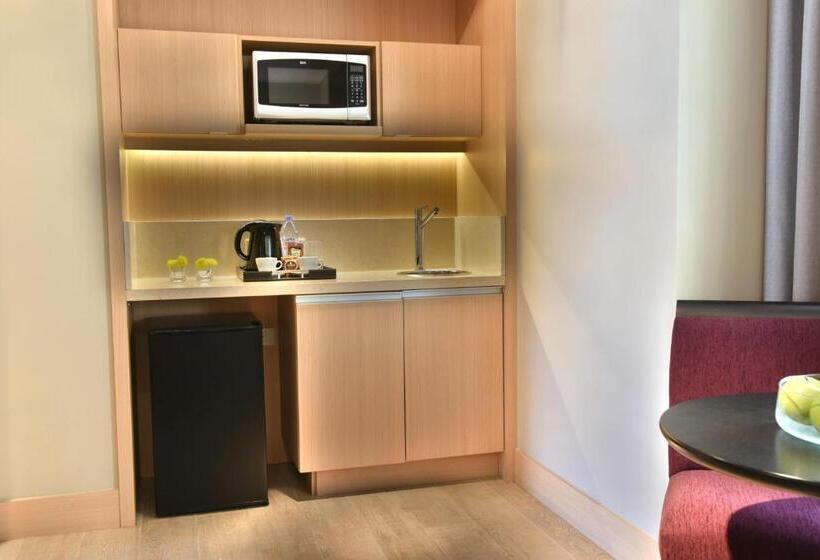اتاق لوکس چهار تخته, Arc Recoleta Boutique Hotel & Spa