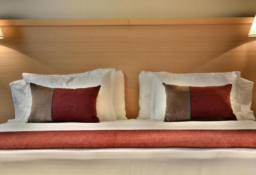Superior Interior Room, Arc Recoleta Boutique Hotel & Spa