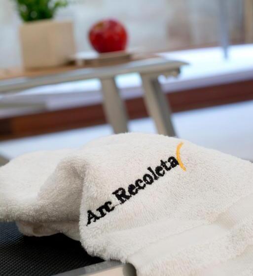 اتاق سوپریور با بالکن, Arc Recoleta Boutique Hotel & Spa
