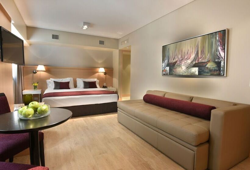 اتاق لوکس چهار تخته, Arc Recoleta Boutique Hotel & Spa