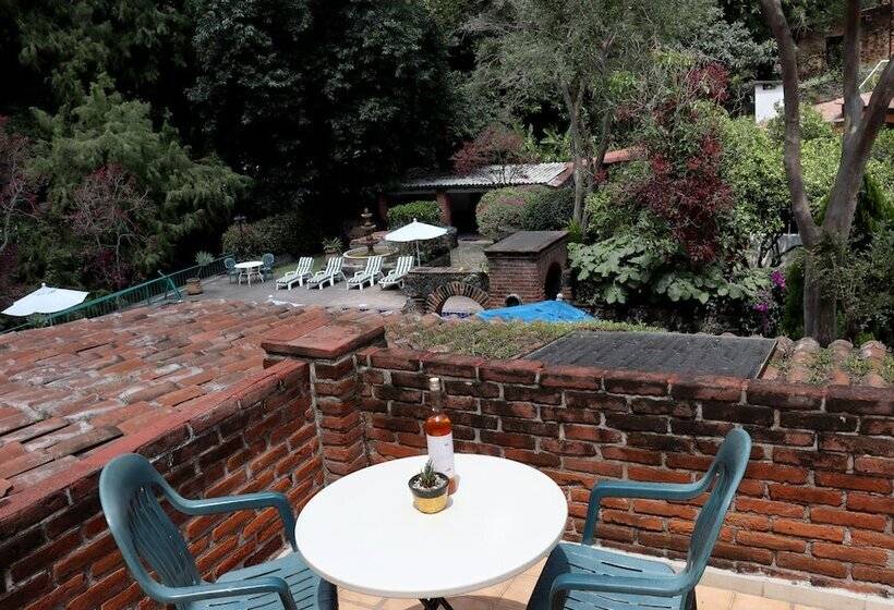 اتاق استاندارد سه نفره, La Posada Del Valle